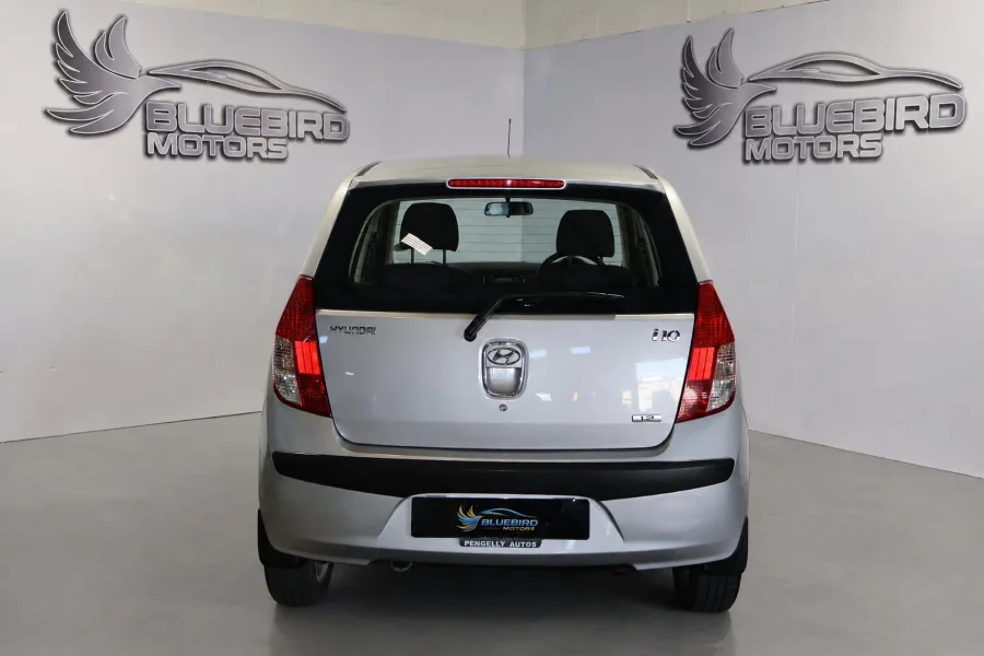Used 2011 Hyundai i10 1.2 GLS - Private Seller