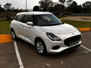 Used 2025 Suzuki Swift 1.2 GL+ manual