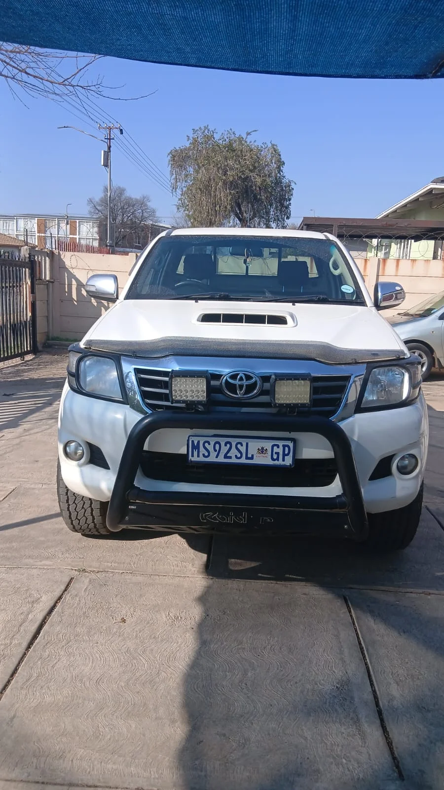 Used 2014 Toyota Hilux 3.0D-4D Raider - Private Seller Used 2014 Toyota Hilux 3.0D-4D Raider - Private Seller