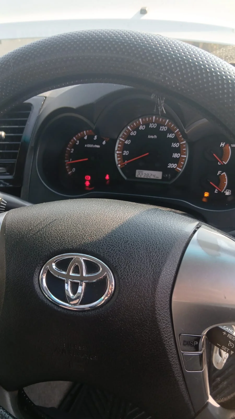 Used 2014 Toyota Hilux 3.0D-4D Raider - Private Seller Used 2014 Toyota Hilux 3.0D-4D Raider - Private Seller