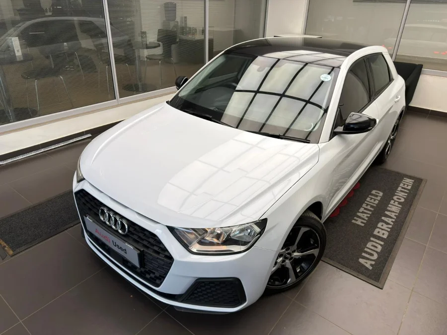Used 2020 Audi A1 Sportback 30TFSI - Audi Centre Braamfontein Used 2020 Audi A1 Sportback 30TFSI - Audi Centre Braamfontein