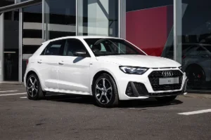 New 2026 Audi A1 Sportback 30TFSI S line