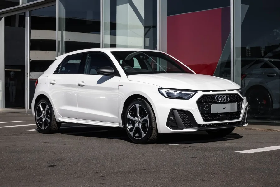 New 2026 Audi A1 Sportback 30TFSI S line - Audi Centre Hatfield New New 2026 Audi A1 Sportback 30TFSI S line - Audi Centre Hatfield New