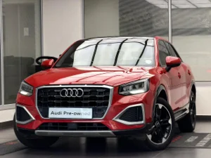Used 2021 Audi Q2 35TFSI Advanced