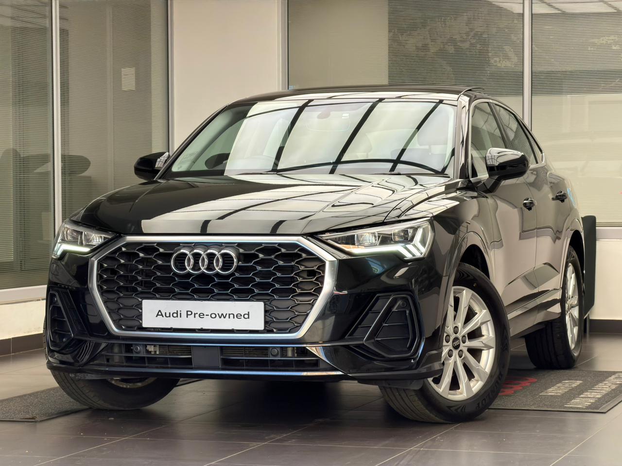 Used 2025 Audi Q3 Sportback 35TDI Urban Edition