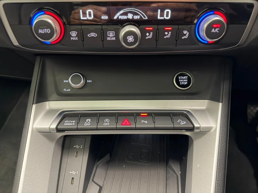 Used 2025 Audi Q3 Sportback 35TDI Urban Edition - Audi Centre Braamfontein Used 2025 Audi Q3 Sportback 35TDI Urban Edition - Audi Centre Braamfontein