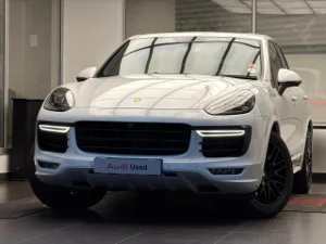 Used 2018 Porsche Cayenne GTS