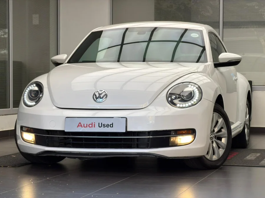 Used 2013 Volkswagen Beetle 1.2TSI Club - Audi Centre Braamfontein