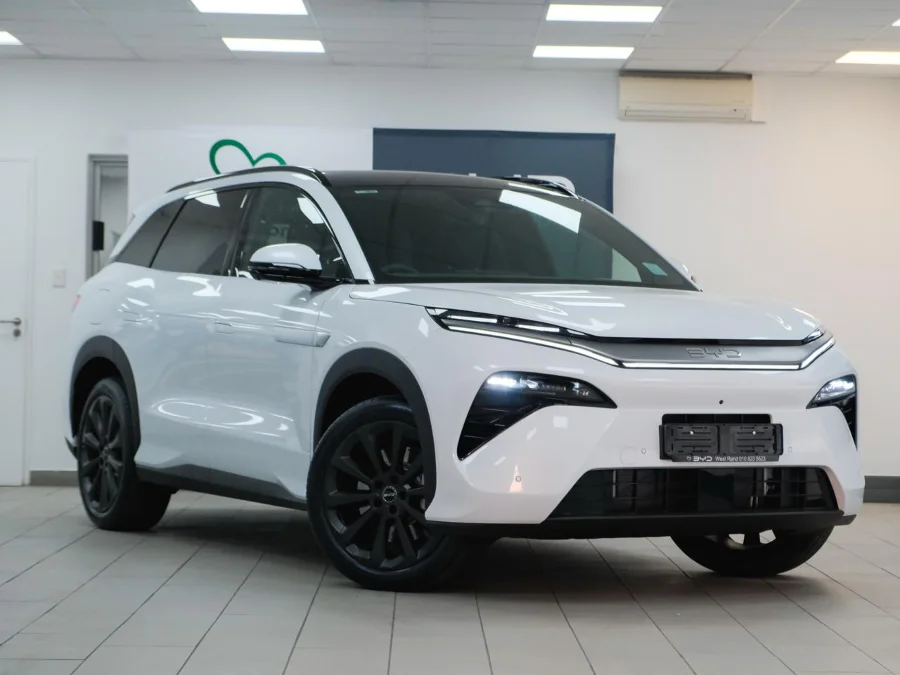 New 2026 BYD Atto 8 Performance AWD - BYD West Rand New New 2026 BYD Atto 8 Performance AWD - BYD West Rand New