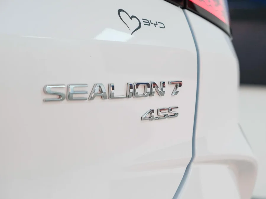 New 2026 BYD Sealion 7 Performance AWD - BYD West Rand New New 2026 BYD Sealion 7 Performance AWD - BYD West Rand New