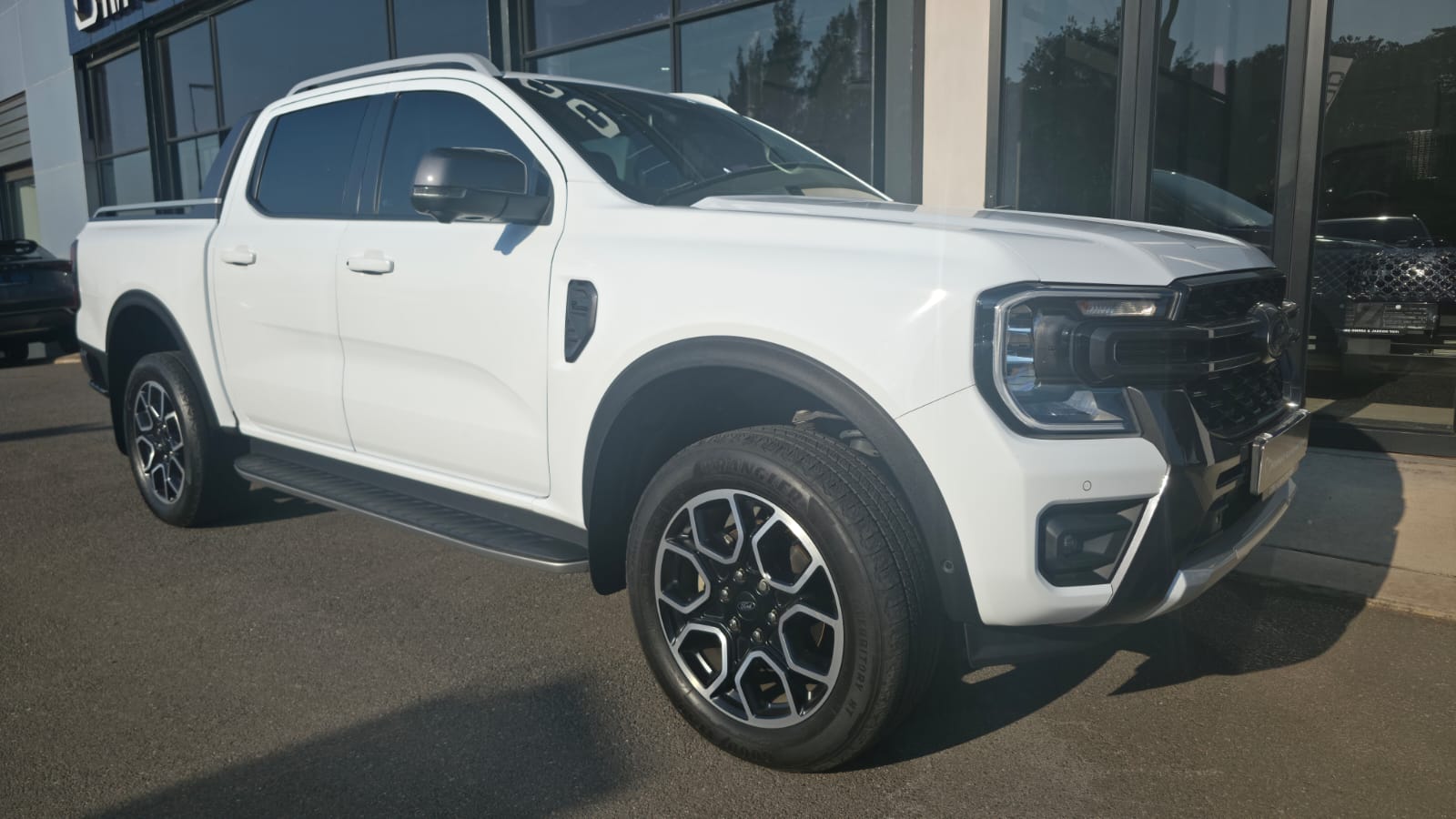Used 2023 Ford Ranger 2.0 BiTurbo double cab Wildtrak