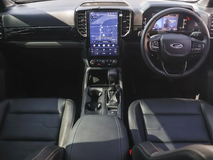 New 2026 Ford Ranger 2.3T SuperCab Sport - Ford Midrand New New 2026 Ford Ranger 2.3T SuperCab Sport - Ford Midrand New