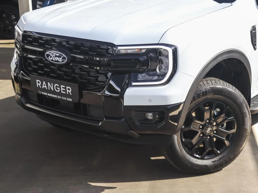 New 2026 Ford Ranger 3.0TD V6 SuperCab Sport 4WD - Ford Midrand New New 2026 Ford Ranger 3.0TD V6 SuperCab Sport 4WD - Ford Midrand New