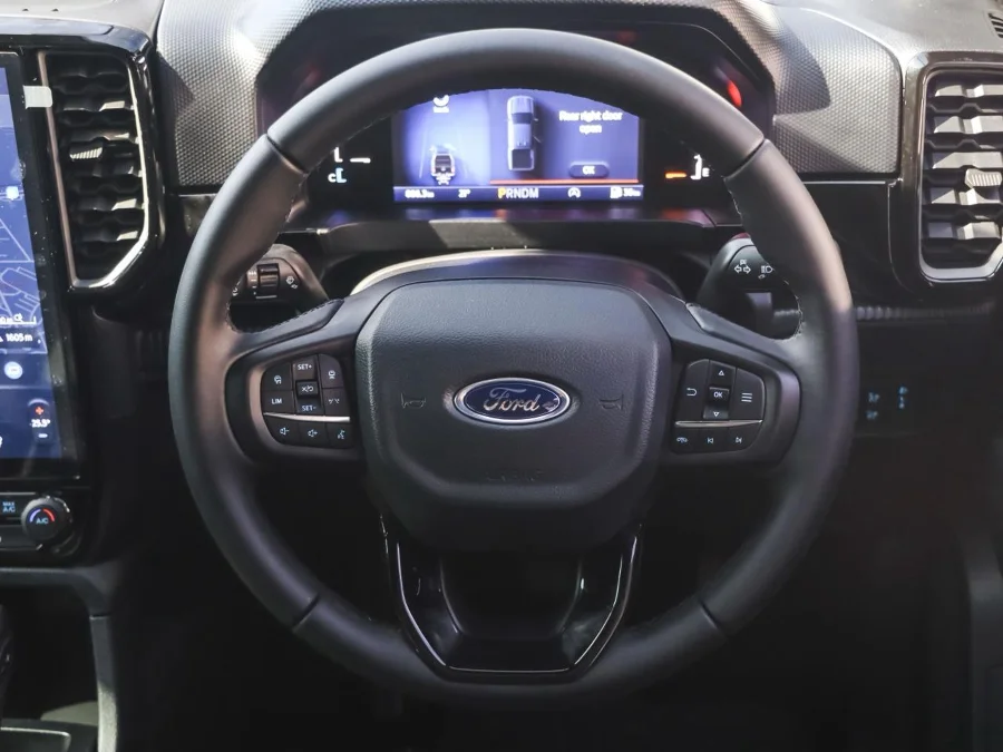 New 2026 Ford Ranger 3.0TD V6 SuperCab Sport 4WD - Ford Midrand New New 2026 Ford Ranger 3.0TD V6 SuperCab Sport 4WD - Ford Midrand New