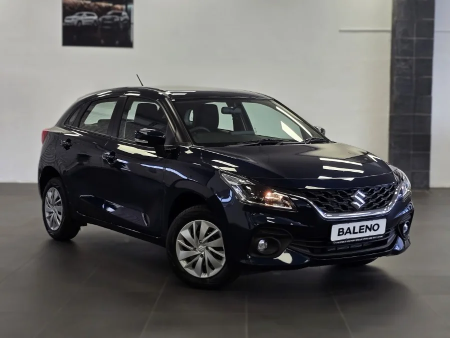 New 2026 Suzuki Baleno 1.5 GL manual - Honda Pietermaritzburg New New 2026 Suzuki Baleno 1.5 GL manual - Honda Pietermaritzburg New