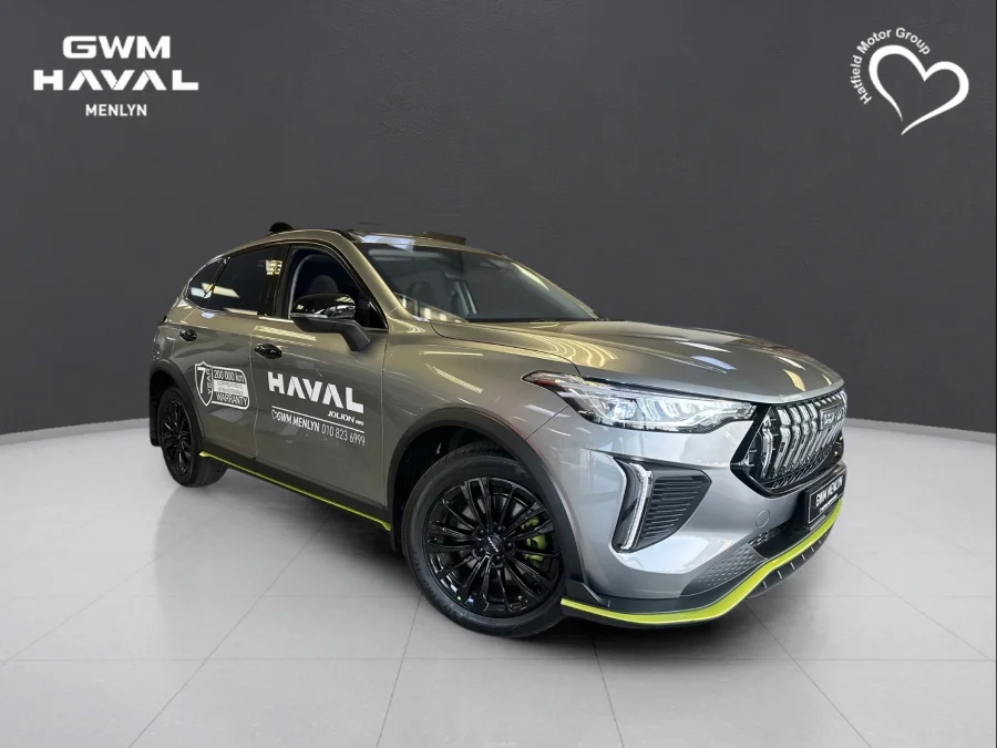Used 2026 Haval Jolion Pro 1.5T Super Luxury - GWM Haval Menlyn Used 2026 Haval Jolion Pro 1.5T Super Luxury - GWM Haval Menlyn