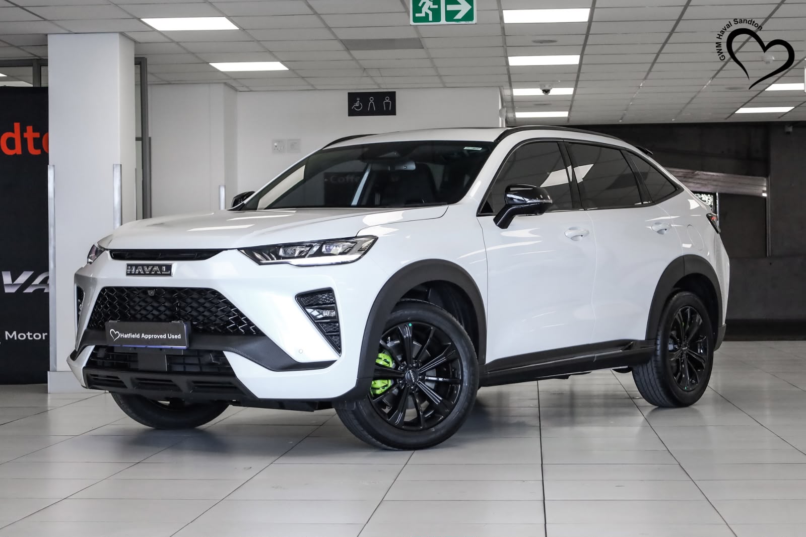 Used 2026 Haval H6 GT 2.0GDIT 4WD Super Luxury