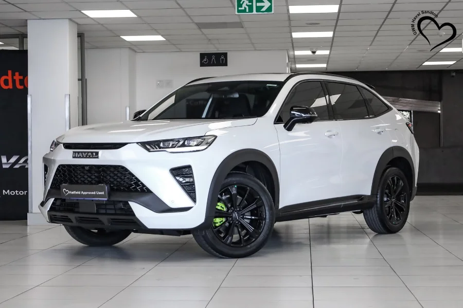 Used 2026 Haval H6 GT 2.0GDIT 4WD Super Luxury - GWM Haval Sandton Used 2026 Haval H6 GT 2.0GDIT 4WD Super Luxury - GWM Haval Sandton