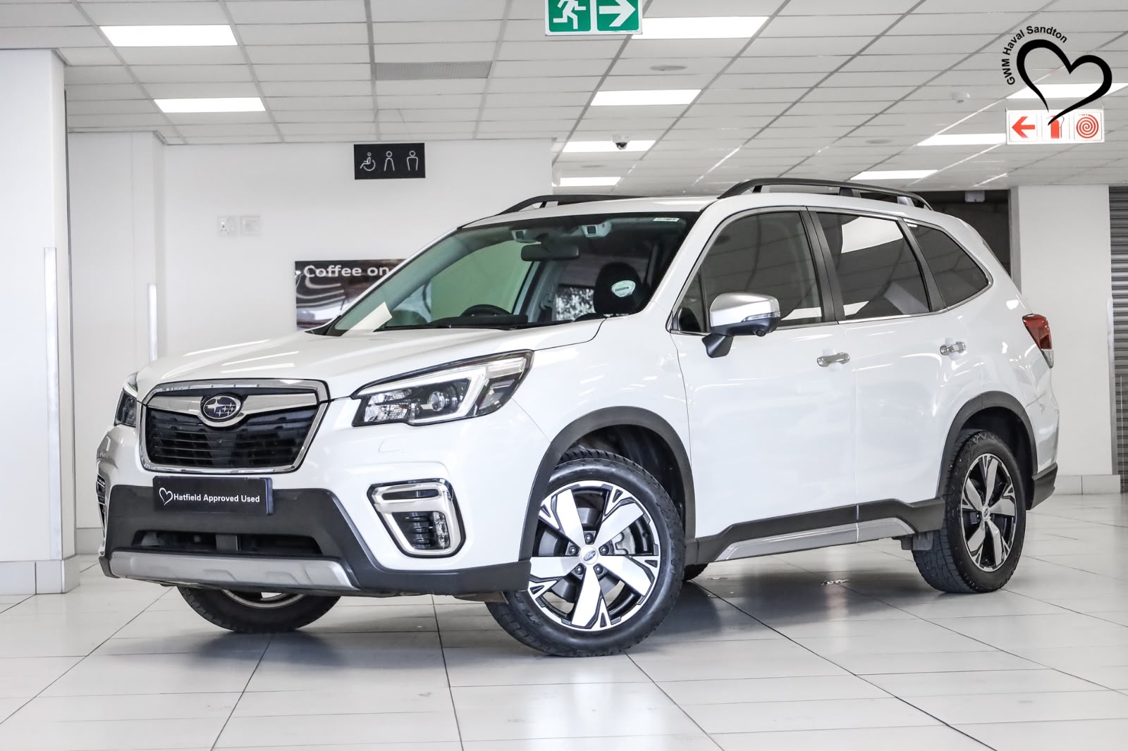 Used 2021 Subaru Forester 2.5i S ES