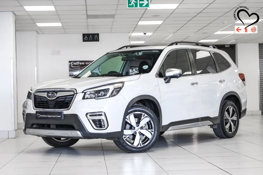 Used 2021 Subaru Forester 2.5i S ES - GWM Haval Sandton Used 2021 Subaru Forester 2.5i S ES - GWM Haval Sandton
