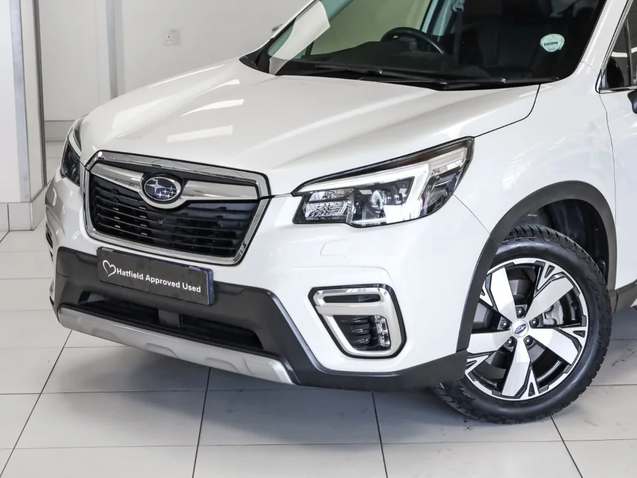 Used 2021 Subaru Forester 2.5i S ES - GWM Haval Sandton Used 2021 Subaru Forester 2.5i S ES - GWM Haval Sandton