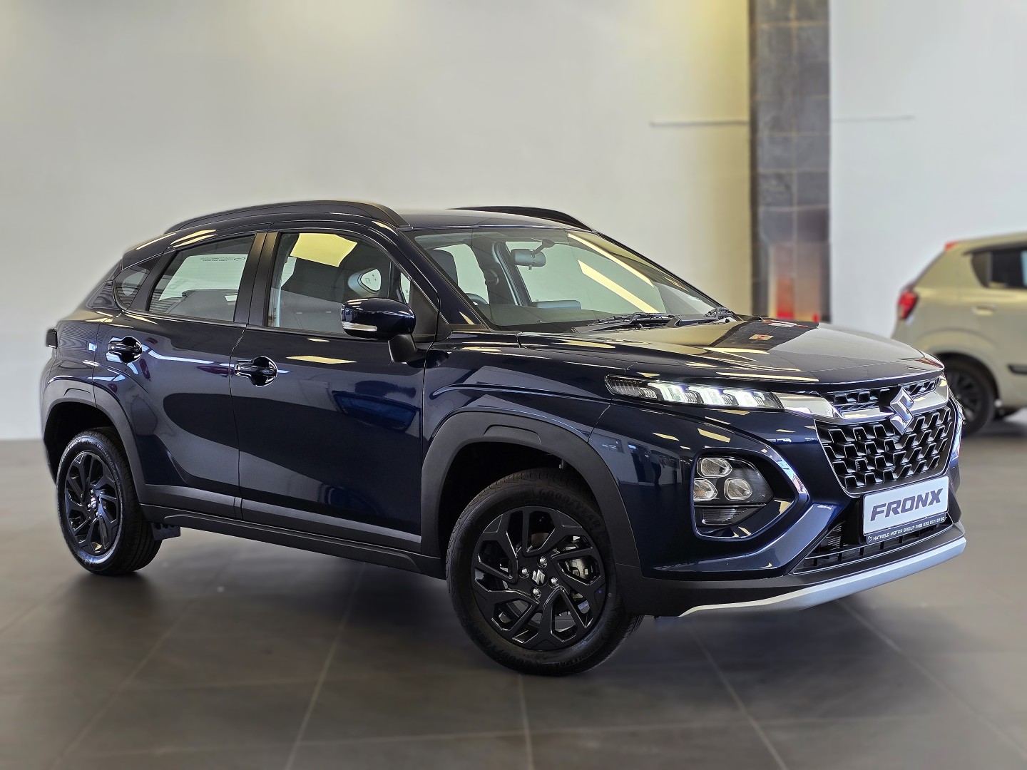 New 2026 Suzuki Fronx 1.5 GL auto