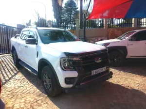 Used 2024 Ford Ranger 2.0 SiT double cab XLT 4x4 Used 2024 Ford Ranger 2.0 SiT double cab XLT 4x4