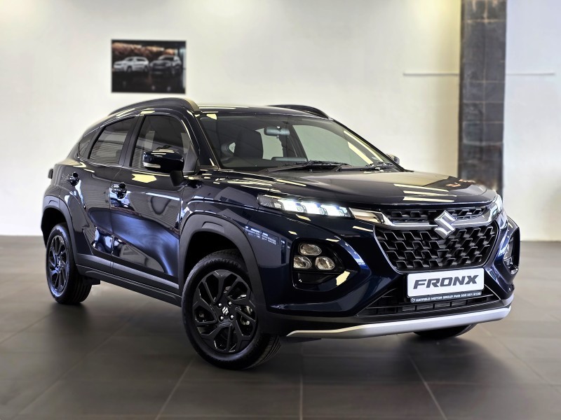 New 2026 Suzuki Fronx 1.5 GL manual