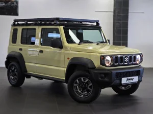 New 2026 Suzuki Jimny 1.5 GL AllGrip 5-door manual New 2026 Suzuki Jimny 1.5 GL AllGrip 5-door manual