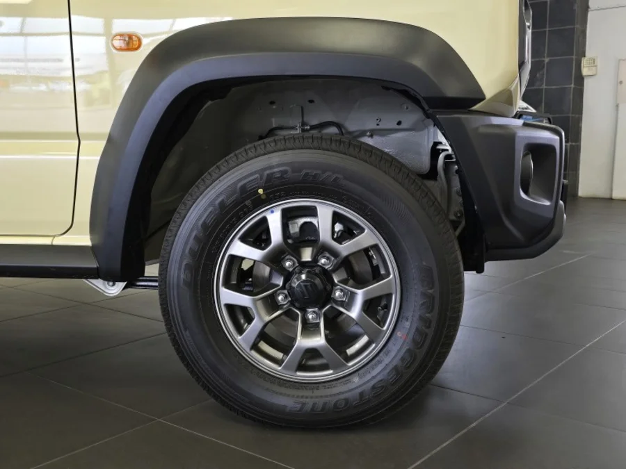 New 2026 Suzuki Jimny 1.5 GL AllGrip 5-door manual - Honda Pietermaritzburg New New 2026 Suzuki Jimny 1.5 GL AllGrip 5-door manual - Honda Pietermaritzburg New