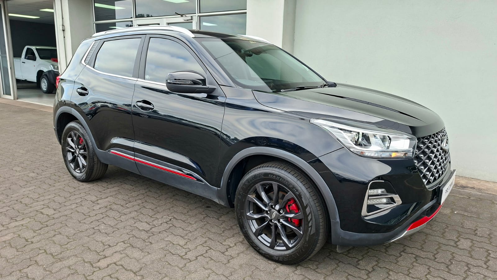 Used 2024 Chery Tiggo 4 Pro 1.5T Elite auto (DCT)