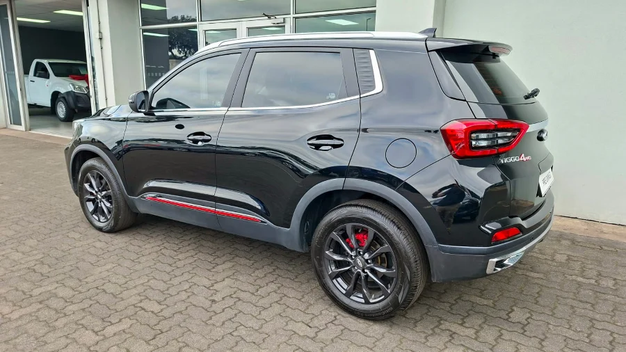 Used 2024 Chery Tiggo 4 Pro 1.5T Elite auto (DCT) - Isuzu Richards Bay