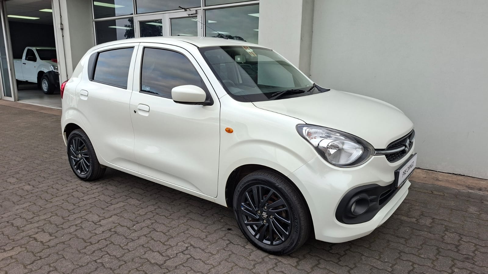 Used 2022 Suzuki Celerio 1.0 GL manual