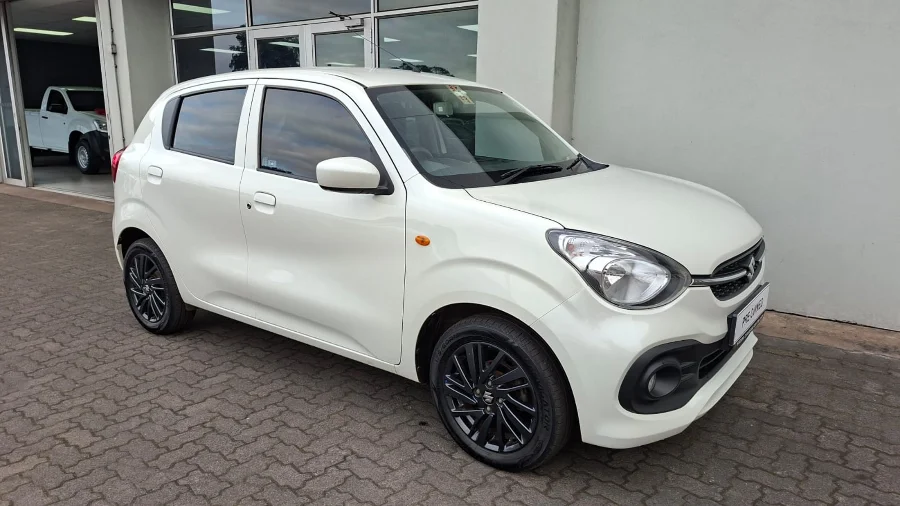Used 2022 Suzuki Celerio 1.0 GL manual - Isuzu Richards Bay Used 2022 Suzuki Celerio 1.0 GL manual - Isuzu Richards Bay