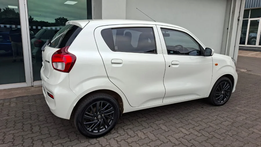 Used 2022 Suzuki Celerio 1.0 GL manual - Isuzu Richards Bay Used 2022 Suzuki Celerio 1.0 GL manual - Isuzu Richards Bay