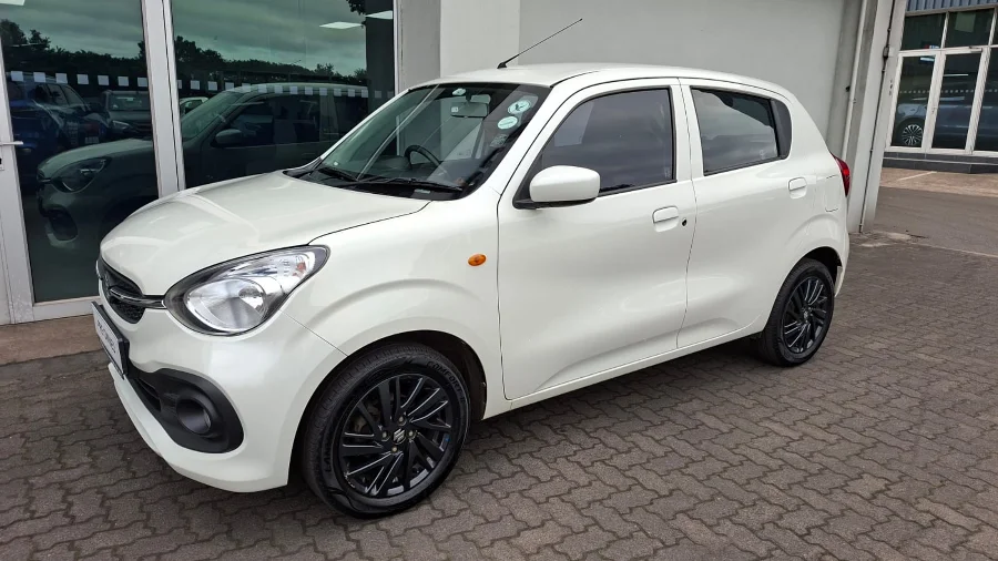 Used 2022 Suzuki Celerio 1.0 GL manual - Isuzu Richards Bay Used 2022 Suzuki Celerio 1.0 GL manual - Isuzu Richards Bay