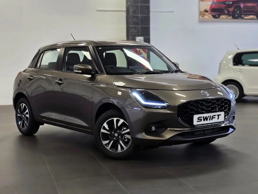 New 2026 Suzuki Swift 1.2 GLX auto - Honda Pietermaritzburg New New 2026 Suzuki Swift 1.2 GLX auto - Honda Pietermaritzburg New