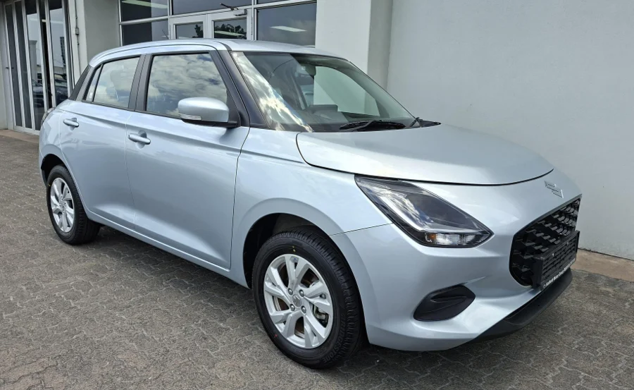 Used 2026 Suzuki Swift 1.2 GL+ manual - Isuzu Richards Bay Used 2026 Suzuki Swift 1.2 GL+ manual - Isuzu Richards Bay