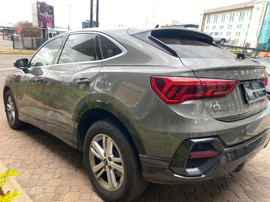 Used 2024 Audi Q3 Sportback 35TFSI - Jetour Menlyn Used 2024 Audi Q3 Sportback 35TFSI - Jetour Menlyn