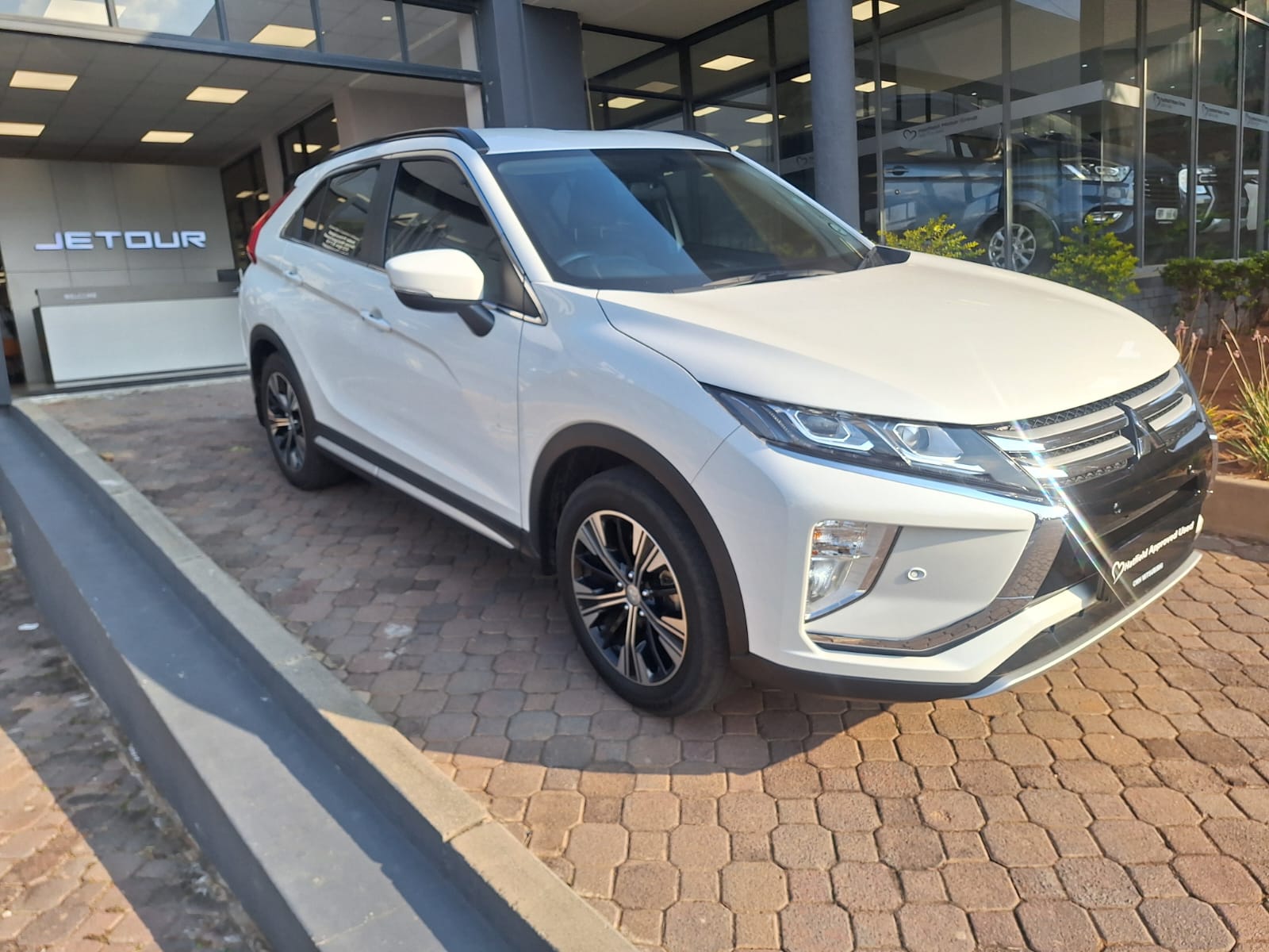 Used 2021 Mitsubishi Eclipse Cross 1.5T GLS