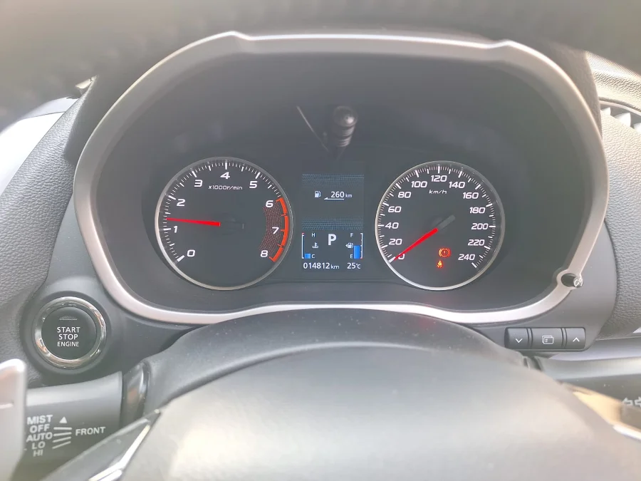 Used 2021 Mitsubishi Eclipse Cross 1.5T GLS - Jetour Menlyn