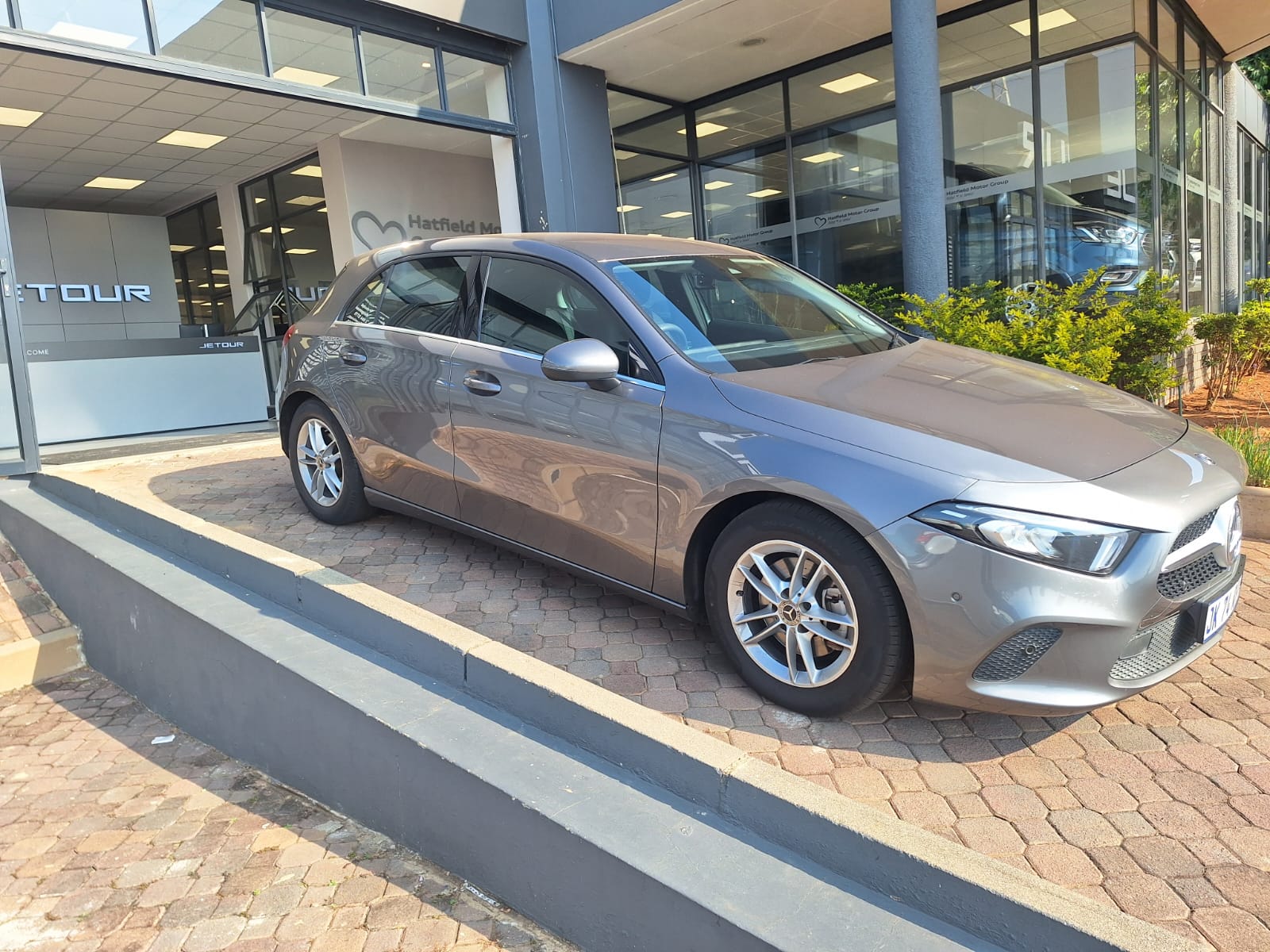 Used 2020 Mercedes-Benz A-Class A200d hatch AMG Line