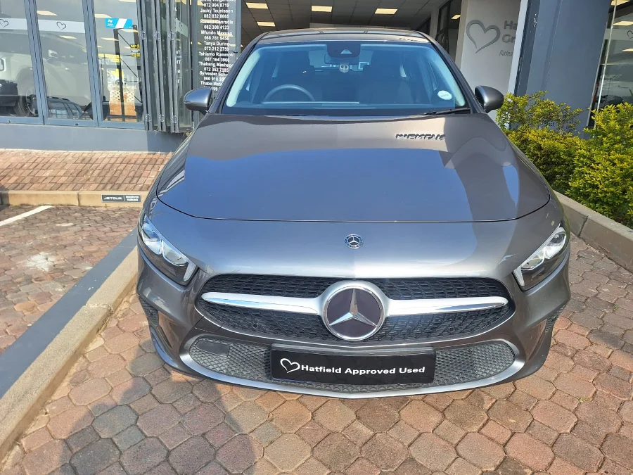 Used 2020 Mercedes-Benz A-Class A200d hatch AMG Line - Jetour Menlyn Used 2020 Mercedes-Benz A-Class A200d hatch AMG Line - Jetour Menlyn