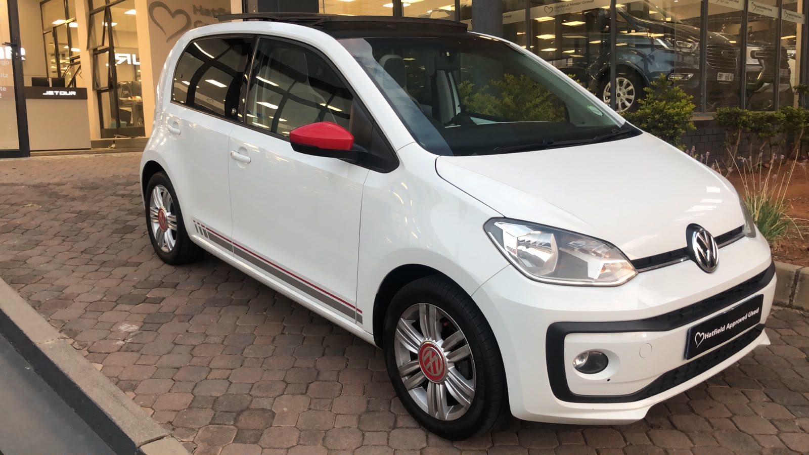 Used 2019 Volkswagen up! beats 5-door 1.0