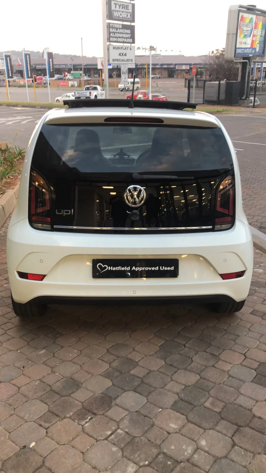 Used 2019 Volkswagen up! beats 5-door 1.0 - Jetour Menlyn Used 2019 Volkswagen up! beats 5-door 1.0 - Jetour Menlyn