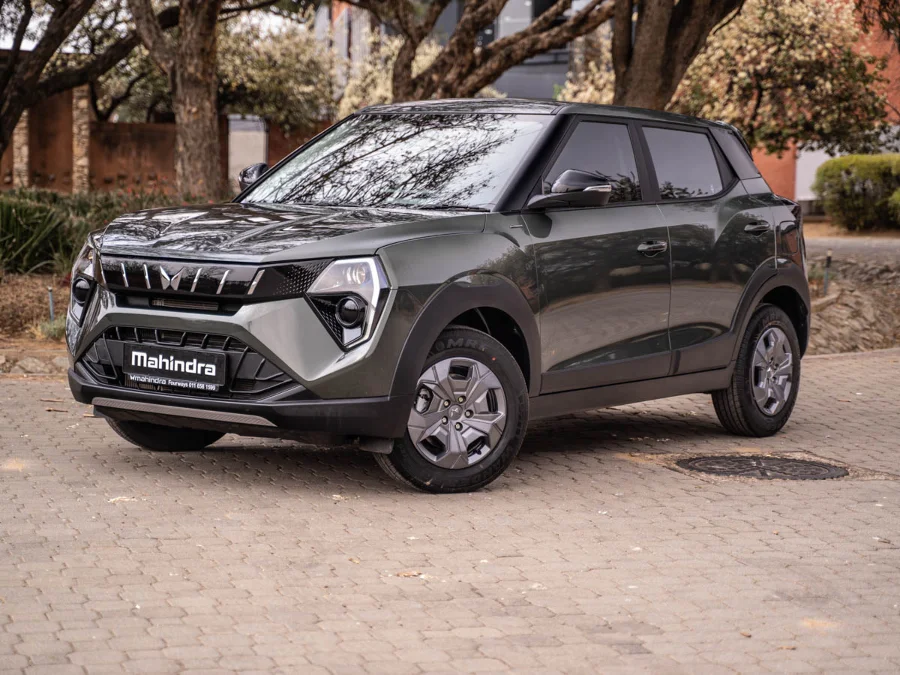 New 2026 Mahindra XUV 3XO 1.2T MX3 auto - Mahindra Fourways New