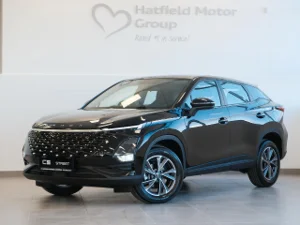 New 2026 Omoda C5 1.5T 230T Street +