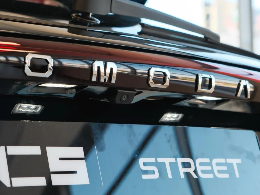 New 2026 Omoda C5 1.5T 230T Street + - Omoda Jaecoo Waterfall New