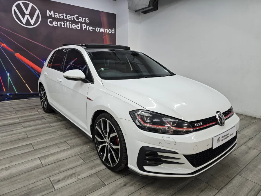 Used 2020 Volkswagen Golf GTI - VW Braamfontein Used 2020 Volkswagen Golf GTI - VW Braamfontein