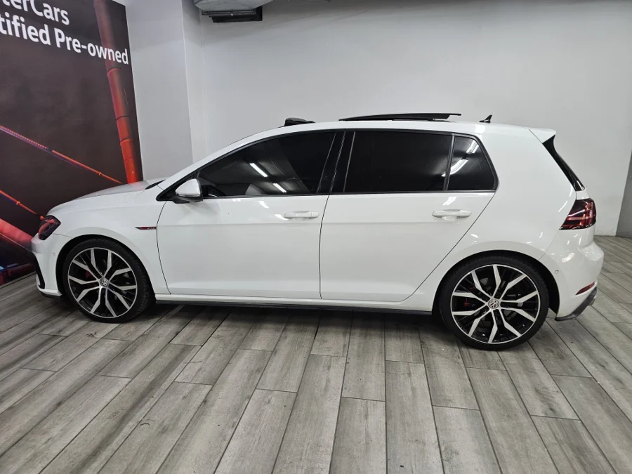 Used 2020 Volkswagen Golf GTI - VW Braamfontein Used 2020 Volkswagen Golf GTI - VW Braamfontein